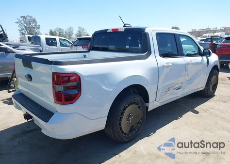 2025 Ford Maverick Lobo Standard z USA, uszkodzony, nr VIN 3FTCW8TA7SRB13722